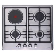 Комбінована варильна поверхня VENTOLUX HG631 B3 S (X)
