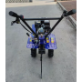 Мотоблок з повітряним охолодженням POWERCRAFT МБ40-2 (4.00-8) Мотоблок з повітряним охолодженням POWERCRAFT МБ40-2 (4.00-8)