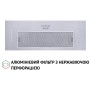 Витяжка PERFELLI BI 7653 I 1000 LED