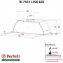 Витяжка PERFELLI BI 7653 I 1000 LED