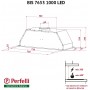 Витяжка PERFELLI BIS 7653 I 1000 LED Витяжка PERFELLI BIS 7653 I 1000 LED