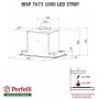 Витяжка PERFELLI BISP 7673 BL 1000 LED Strip Витяжка PERFELLI BISP 7673 BL 1000 LED Strip
