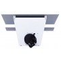 Витяжка PERFELLI DNS 6252 D 700 WH LED