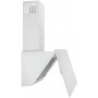 Витяжка PERFELLI DNS 6422 D 850 WH LED