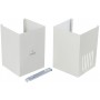Витяжка PERFELLI DNS 6422 D 850 WH LED