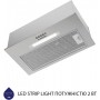 Витяжка MINOLA HBI 5323 I 800 LED