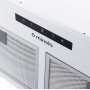 Витяжка MINOLA HBS 7652 WH 1000 LED