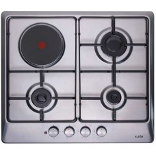 Комбінована варильна поверхня VENTOLUX HG631 B2 S (X)