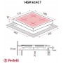 Газова варильна поверхня PERFELLI DIAMOND M69C BIANCO