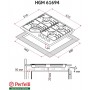 Газова варильна поверхня PERFELLI HGM 61694 I Газова варильна поверхня PERFELLI HGM 61694 I