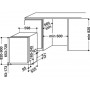 Посудомийна машина HOTPOINT ARISTON HIO3T133WO