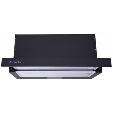 Витяжка MINOLA HTL 6614 BL 1000 LED