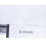 Витяжка MINOLA HTL 6615 WH 1000 LED