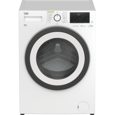 Прально-сушильна машина BEKO HTV8736XHT