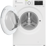 Прально-сушильна машина BEKO HTV8736XHT