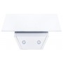 Витяжка MINOLA HVS 6232 WH/INOX 700 LED Витяжка MINOLA HVS 6232 WH/INOX 700 LED