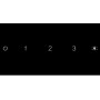 Витяжка MINOLA HVS 6612 BL 1000 LED