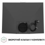 Витяжка PERFELLI K 6402 SG 850 LED