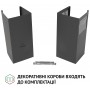 Витяжка PERFELLI K 6402 SG 850 LED
