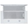Витяжка MINOLA MTL 6292 WH 700 LED Витяжка MINOLA MTL 6292 WH 700 LED