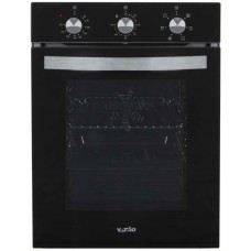 Електрична духова шафа VENTOLUX NEW YORK 6 MT (BK)