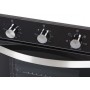 Електрична духова шафа VENTOLUX NEW YORK 6 MT (BK)