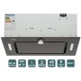 Витяжка VENTOLUX PUNTO 52 BG (800) KN