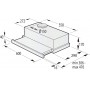 Витяжка GORENJE TH62E4BG