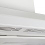 Витяжка PERFELLI TLS 9833 W LED Strip