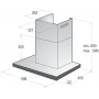 Витяжка GORENJE WHT6SYB