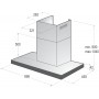 Витяжка GORENJE WHT9SYB