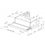 Витяжка FABER Flexa Ng Hip Am A60 (315.0635.133) Витяжка FABER Flexa Ng Hip Am A60 (315.0635.133)