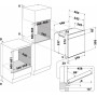 Електрична духова шафа WHIRLPOOL AKZ9 6290 NB Електрична духова шафа WHIRLPOOL AKZ9 6290 NB