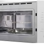 Мікрохвильова піч HANSA AMMB25E1WH
