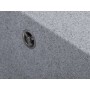 Кухонна мийка VENTOLUX AMORE (GRAY GRANIT) 500x400x200