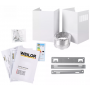 Витяжка WEILOR AURA WDS 53 WHITE