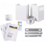 Витяжка WEILOR AURA WDS 63 WHITE