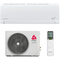 Кондиціонер CHIGO Alba CS-25V3G-1C150F DC R32 WI-FI Heat Pump