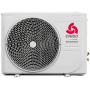 Кондиціонер CHIGO Alba CS-51V3G-1D150F DC R32 WI-FI Heat Pump