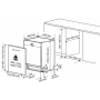 Посудомийна машина BEKO BDIN25324