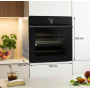 Електрична духова шафа GORENJE BFS6148B