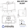 Витяжка MINOLA BGH 5977 WH Silent