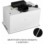 Витяжка MINOLA BGH 5977 WH Silent