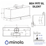 Витяжка MINOLA BGH 9977 BL Silent