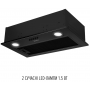 Витяжка PERFELLI BI 5022 FBL LED
