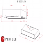Витяжка PERFELLI BI 5022 FBL LED