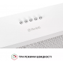 Витяжка PERFELLI BI 5022 WH LED