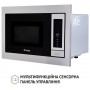 Вбудована мікрохвильова піч PERFELLI BM 255 BIX