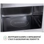 Вбудована мікрохвильова піч PERFELLI BM 255 BIX