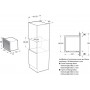 Мікрохвильова піч GORENJE BM251SG2WG